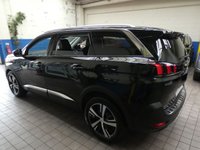 USED 2018 68 PEUGEOT 5008 1.2 S/S ALLURE 5d 130 BHP 7 SEATS SAT NAV CRUISE REAR VIEW CAMERA PART LEATHER INTERIOR 6 MONTHS GOLD WARRANTY