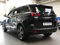 USED 2018 68 PEUGEOT 5008 1.2 S/S ALLURE 5d 130 BHP 7 SEATS SAT NAV CRUISE REAR VIEW CAMERA PART LEATHER INTERIOR 6 MONTHS GOLD WARRANTY