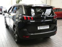 USED 2018 68 PEUGEOT 5008 1.2 S/S ALLURE 5d 130 BHP 7 SEATS SAT NAV CRUISE REAR VIEW CAMERA PART LEATHER INTERIOR 6 MONTHS GOLD WARRANTY