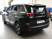 USED 2018 68 PEUGEOT 5008 1.2 S/S ALLURE 5d 130 BHP 7 SEATS SAT NAV CRUISE REAR VIEW CAMERA PART LEATHER INTERIOR 6 MONTHS GOLD WARRANTY