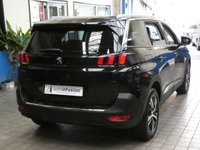 USED 2018 68 PEUGEOT 5008 1.2 S/S ALLURE 5d 130 BHP 7 SEATS SAT NAV CRUISE REAR VIEW CAMERA PART LEATHER INTERIOR 6 MONTHS GOLD WARRANTY