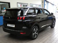 USED 2018 68 PEUGEOT 5008 1.2 S/S ALLURE 5d 130 BHP 7 SEATS SAT NAV CRUISE REAR VIEW CAMERA PART LEATHER INTERIOR 6 MONTHS GOLD WARRANTY