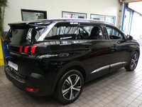 USED 2018 68 PEUGEOT 5008 1.2 S/S ALLURE 5d 130 BHP 7 SEATS SAT NAV CRUISE REAR VIEW CAMERA PART LEATHER INTERIOR 6 MONTHS GOLD WARRANTY