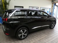 USED 2018 68 PEUGEOT 5008 1.2 S/S ALLURE 5d 130 BHP 7 SEATS SAT NAV CRUISE REAR VIEW CAMERA PART LEATHER INTERIOR 6 MONTHS GOLD WARRANTY