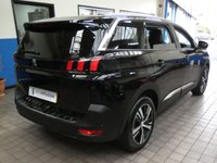 USED 2018 68 PEUGEOT 5008 1.2 S/S ALLURE 5d 130 BHP 7 SEATS SAT NAV CRUISE REAR VIEW CAMERA PART LEATHER INTERIOR 6 MONTHS GOLD WARRANTY
