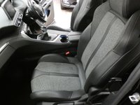 USED 2018 68 PEUGEOT 5008 1.2 S/S ALLURE 5d 130 BHP 7 SEATS SAT NAV CRUISE REAR VIEW CAMERA PART LEATHER INTERIOR 6 MONTHS GOLD WARRANTY