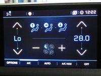 USED 2018 68 PEUGEOT 5008 1.2 S/S ALLURE 5d 130 BHP 7 SEATS SAT NAV CRUISE REAR VIEW CAMERA PART LEATHER INTERIOR 6 MONTHS GOLD WARRANTY