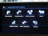 USED 2018 68 PEUGEOT 5008 1.2 S/S ALLURE 5d 130 BHP 7 SEATS SAT NAV CRUISE REAR VIEW CAMERA PART LEATHER INTERIOR 6 MONTHS GOLD WARRANTY