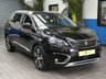 USED 2018 68 PEUGEOT 5008 1.2 S/S ALLURE 5d 130 BHP 7 SEATS SAT NAV CRUISE REAR VIEW CAMERA PART LEATHER INTERIOR 6 MONTHS GOLD WARRANTY