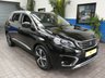 USED 2018 68 PEUGEOT 5008 1.2 S/S ALLURE 5d 130 BHP 7 SEATS SAT NAV CRUISE REAR VIEW CAMERA PART LEATHER INTERIOR 6 MONTHS GOLD WARRANTY
