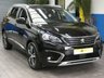 USED 2018 68 PEUGEOT 5008 1.2 S/S ALLURE 5d 130 BHP 7 SEATS SAT NAV CRUISE REAR VIEW CAMERA PART LEATHER INTERIOR 6 MONTHS GOLD WARRANTY