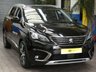 USED 2018 68 PEUGEOT 5008 1.2 S/S ALLURE 5d 130 BHP 7 SEATS SAT NAV CRUISE REAR VIEW CAMERA PART LEATHER INTERIOR 6 MONTHS GOLD WARRANTY