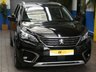 USED 2018 68 PEUGEOT 5008 1.2 S/S ALLURE 5d 130 BHP 7 SEATS SAT NAV CRUISE REAR VIEW CAMERA PART LEATHER INTERIOR 6 MONTHS GOLD WARRANTY