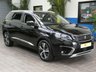 USED 2018 68 PEUGEOT 5008 1.2 S/S ALLURE 5d 130 BHP 7 SEATS SAT NAV CRUISE REAR VIEW CAMERA PART LEATHER INTERIOR 6 MONTHS GOLD WARRANTY