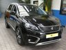 USED 2018 68 PEUGEOT 5008 1.2 S/S ALLURE 5d 130 BHP 7 SEATS SAT NAV CRUISE REAR VIEW CAMERA PART LEATHER INTERIOR 6 MONTHS GOLD WARRANTY