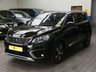 USED 2018 68 PEUGEOT 5008 1.2 S/S ALLURE 5d 130 BHP 7 SEATS SAT NAV CRUISE REAR VIEW CAMERA PART LEATHER INTERIOR 6 MONTHS GOLD WARRANTY