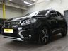 USED 2018 68 PEUGEOT 5008 1.2 S/S ALLURE 5d 130 BHP 7 SEATS SAT NAV CRUISE REAR VIEW CAMERA PART LEATHER INTERIOR 6 MONTHS GOLD WARRANTY