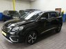 USED 2018 68 PEUGEOT 5008 1.2 S/S ALLURE 5d 130 BHP 7 SEATS SAT NAV CRUISE REAR VIEW CAMERA PART LEATHER INTERIOR 6 MONTHS GOLD WARRANTY