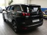 USED 2018 68 PEUGEOT 5008 1.2 S/S ALLURE 5d 130 BHP 7 SEATS SAT NAV CRUISE REAR VIEW CAMERA PART LEATHER INTERIOR 6 MONTHS GOLD WARRANTY