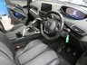 USED 2018 68 PEUGEOT 5008 1.2 S/S ALLURE 5d 130 BHP 7 SEATS SAT NAV CRUISE REAR VIEW CAMERA PART LEATHER INTERIOR 6 MONTHS GOLD WARRANTY