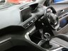 USED 2018 68 PEUGEOT 5008 1.2 S/S ALLURE 5d 130 BHP 7 SEATS SAT NAV CRUISE REAR VIEW CAMERA PART LEATHER INTERIOR 6 MONTHS GOLD WARRANTY