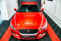 USED 2019 19 JAGUAR XE 2.0 R-SPORT 4d 198 BHP 2 KEYS+ FSH