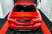USED 2019 19 JAGUAR XE 2.0 R-SPORT 4d 198 BHP 2 KEYS+ FSH
