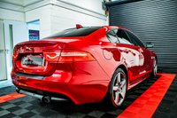 USED 2019 19 JAGUAR XE 2.0 R-SPORT 4d 198 BHP 2 KEYS+ FSH