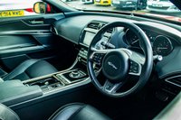 USED 2019 19 JAGUAR XE 2.0 R-SPORT 4d 198 BHP 2 KEYS+ FSH