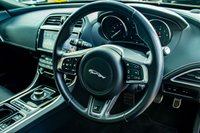 USED 2019 19 JAGUAR XE 2.0 R-SPORT 4d 198 BHP 2 KEYS+ FSH