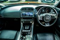 USED 2019 19 JAGUAR XE 2.0 R-SPORT 4d 198 BHP 2 KEYS+ FSH