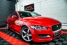 USED 2019 19 JAGUAR XE 2.0 R-SPORT 4d 198 BHP 2 KEYS+ FSH