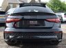 USED 2022 72 AUDI RS3 SALOON 2.5 RS 3 TFSI QUATTRO VORSPRUNG 4d AUTO 395 BHP SALOON