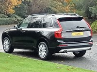 USED 2017 17 VOLVO XC90 2.0 D5 POWERPULSE MOMENTUM AWD 5d 231 BHP Heated Steering Wheel Electric Boot