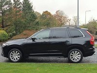 USED 2017 17 VOLVO XC90 2.0 D5 POWERPULSE MOMENTUM AWD 5d 231 BHP Heated Steering Wheel Electric Boot