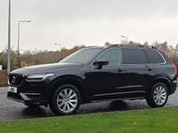 USED 2017 17 VOLVO XC90 2.0 D5 POWERPULSE MOMENTUM AWD 5d 231 BHP Heated Steering Wheel Electric Boot