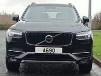 USED 2017 17 VOLVO XC90 2.0 D5 POWERPULSE MOMENTUM AWD 5d 231 BHP Heated Steering Wheel Electric Boot
