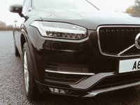 USED 2017 17 VOLVO XC90 2.0 D5 POWERPULSE MOMENTUM AWD 5d 231 BHP Heated Steering Wheel Electric Boot
