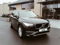 USED 2017 17 VOLVO XC90 2.0 D5 POWERPULSE MOMENTUM AWD 5d 231 BHP Heated Steering Wheel Electric Boot