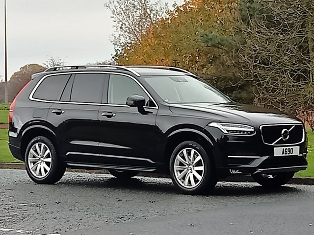 2017 17 Volvo Xc90 2.0 D5 POWERPULSE MOMENTUM AWD 5d 231 BHP