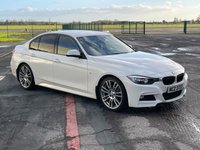 USED 2015 BMW 3 SERIES 3.0 330D M SPORT 4d 255 BHP LOOKS AND DRIVES FAULTLESS