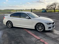 USED 2015 BMW 3 SERIES 3.0 330D M SPORT 4d 255 BHP LOOKS AND DRIVES FAULTLESS