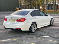 USED 2015 BMW 3 SERIES 3.0 330D M SPORT 4d 255 BHP LOOKS AND DRIVES FAULTLESS