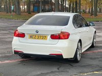USED 2015 BMW 3 SERIES 3.0 330D M SPORT 4d 255 BHP LOOKS AND DRIVES FAULTLESS