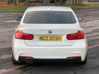 USED 2015 BMW 3 SERIES 3.0 330D M SPORT 4d 255 BHP LOOKS AND DRIVES FAULTLESS