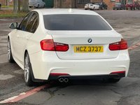 USED 2015 BMW 3 SERIES 3.0 330D M SPORT 4d 255 BHP LOOKS AND DRIVES FAULTLESS