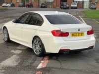 USED 2015 BMW 3 SERIES 3.0 330D M SPORT 4d 255 BHP LOOKS AND DRIVES FAULTLESS