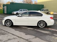 USED 2015 BMW 3 SERIES 3.0 330D M SPORT 4d 255 BHP LOOKS AND DRIVES FAULTLESS