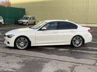 USED 2015 BMW 3 SERIES 3.0 330D M SPORT 4d 255 BHP LOOKS AND DRIVES FAULTLESS