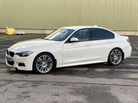 USED 2015 BMW 3 SERIES 3.0 330D M SPORT 4d 255 BHP LOOKS AND DRIVES FAULTLESS